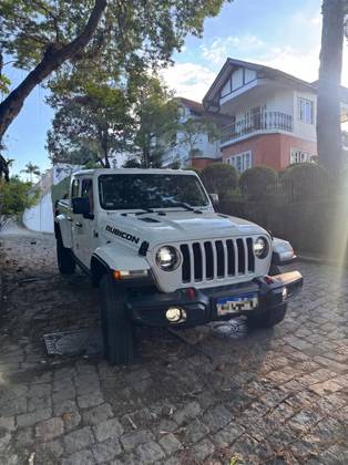 JEEP GLADIATOR 3.6 V6 GASOLINA RUBICON 4P 4X4 AT8